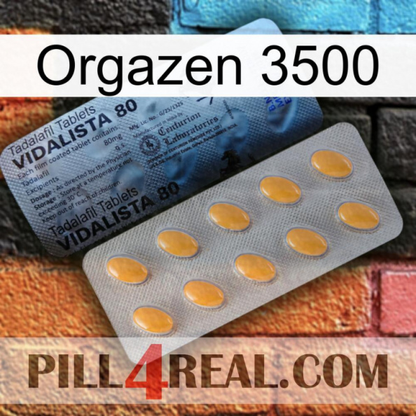 Orgazen 3500 44